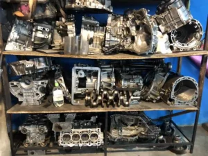 تعمیرگاه تخصصی گیربکس اتوماتیک رنو