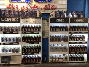 زمان تعویض روغن گیربکس اتومات سانگ یانگ کوراندو