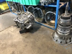 مشخصات گیربکس سانگ یانگ