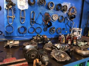 هزینه تعمیر گیربکس سانگ یانگ