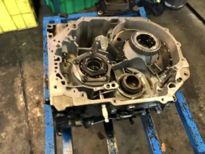 جلوگیری از خرابی گیربکس سانگ یانگ