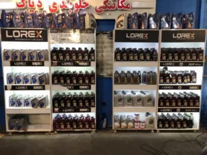 زمان تعویض روغن گیربکس اتومات سانگ یانگ تیوولی