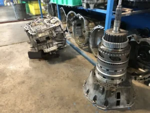 مشخصات فنی گیربکس سانگ یانگ تیوولی 