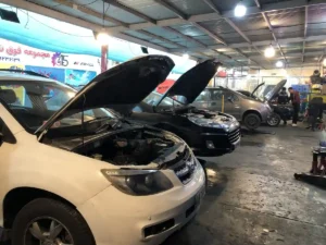 تعمیرگاه تخصصی گیربکس اتوماتیک سانگ یانگ تیوولی در تهران