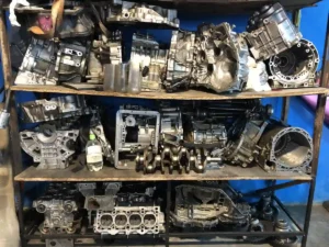 مشکل گیربکس سانگ یانگ رکستون