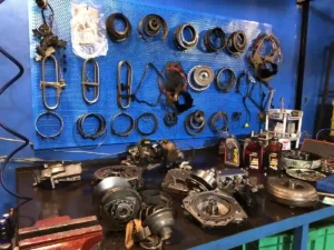 علائم خرابی گیربکس اتومات سانگ یانگ رکستون