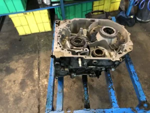 نکات کلیدی در نگهداری گیربکس اتومات سانگ یانگ رکستون