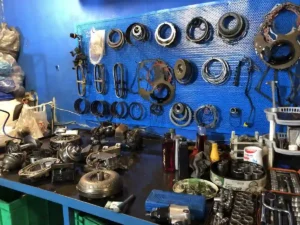 سوالات متداول در باره تعمیر گیربکس اتوماتیک سانگ یانگ رکستون