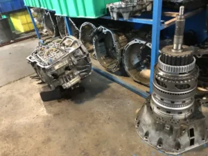 مشخصات فنی گیربکس سانگ یانگ اکتیون