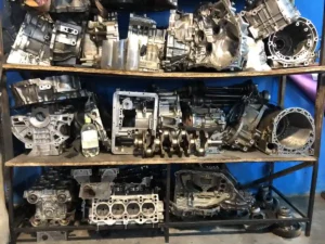 مشکل گیربکس سانگ یانگ چیرمن