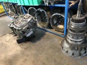 مشخصات فنی گیربکس سانگ یانگ چیرمن