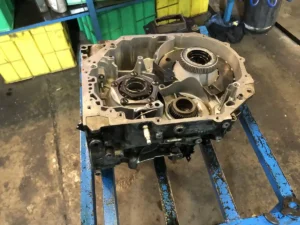 نکات کلیدی در نگهداری گیربکس اتومات سانگ یانگ چیرمن