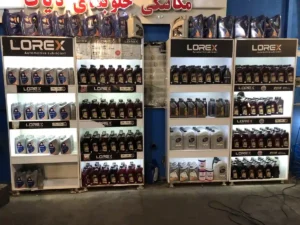 مشکل گیربکس سانگ یانگ کوراندو 