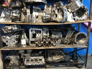 علائم خرابی گیربکس اتومات سانگ یانگ کوراندو