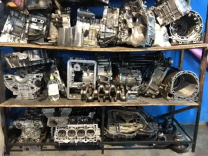 مشکل گیربکس سانگ یانگ موسو