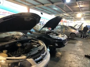 تعمیرگاه تخصصی گیربکس اتوماتیک سانگ یانگ موسو در تهران