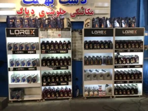 زمان تعویض روغن گیربکس اتومات سانگ یانگ موسو