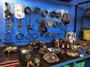 علائم خرابی گیربکس اتومات سانگ یانگ موسو