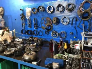 سوالات متداول در مورد تعمیر گیربکس اتوماتیک سانگ یانگ موسو