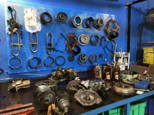 هزینههای تعمیر گیربکس اتومات کیا