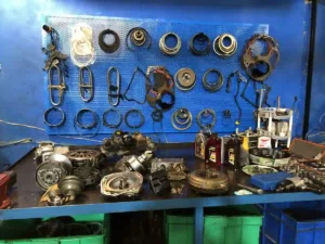 جدول مشخصات فنی گیربکس مدلهای کیاعلائم خرابی و مشکلات رایج گیربکس کیا