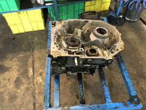 تعمیر گیربکس خودروهای کیا