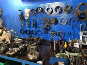 چرا تعمیر گیربکس کیا را باید مدرن گیربکس انجام دهیم