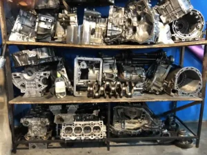  مشکل گیربکس کیا اسپورتیج