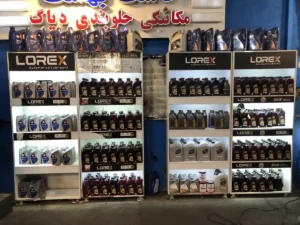 زمان تعویض روغن گیربکس اتومات کیا اسپورتیج