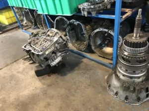 مشخصات فنی گیربکس کیا اسپورتیج 