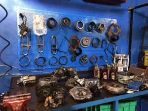 علائم خرابی گیربکس اتومات کیا اسپورتیج 