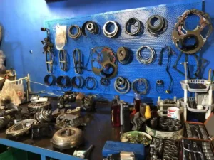 سوالات متداول در مورد تعمیر گیربکس اتومات کیا اسپورتیج