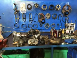 هزینه تعمیر گیربکس اتومات کیا اپتیما