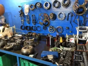 سوالات متداول در مورد تعمیر گیربکس اتوماتیک کیا اپتیما