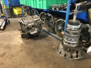 مشخصات فنی گیربکس کیا اپتیما