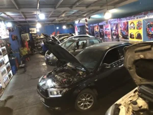 تعمیرگاه تخصصی گیربکس اتوماتیک کیا اپتیما در تهران