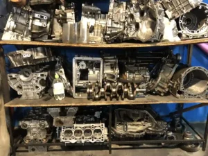 مشکل گیربکس کیا اپتیما