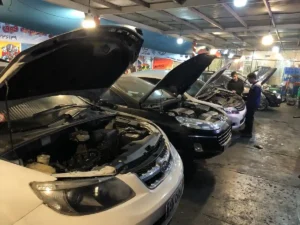 تعمیرگاه تخصصی گیربکس اتوماتیک کیا سراتو در تهران