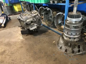 مشخصات فنی گیربکس کیا سراتو