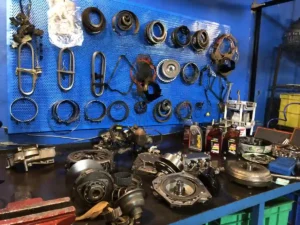 علائم خرابی گیربکس اتومات کیا سراتو