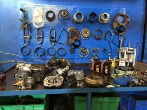 هزینه تعمیر گیربکس اتومات کیا سراتو