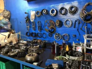 سوالات متداول در مورد تعمیر گیربکس اتوماتیک کیا سراتو