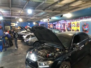 تعمیرگاه تخصصی گیربکس اتوماتیک کیا سورنتو در تهران