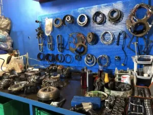 سوالات متداول در باره تعمیر گیربکس اتوماتیک کیا استینگر