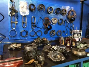 علائم خرابی گیربکس اتومات کیا پیکانتو 