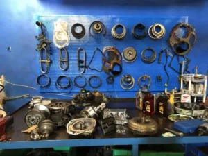 هزینه تعمیر گیربکس اتومات کیا پیکانتو