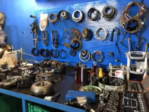 سوالات متداول در باره تعمیر گیربکس اتوماتیک کیا پیکانتو