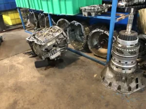 مشخصات فنی گیربکس کیا پیکانتو