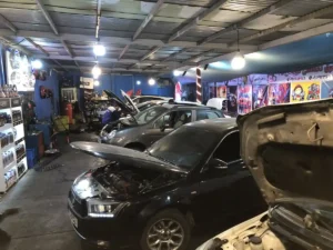 تعمیرگاه تخصصی گیربکس اتوماتیک کیا پیکانتو در تهران