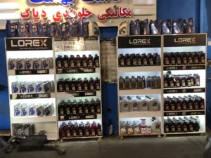 زمان تعویض روغن گیربکس اتومات کیا پیکانتو 